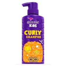 Aussie Shampoo Kids Curly 16oz
