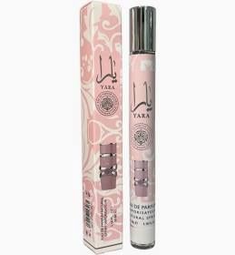YARA BY LATTAFA TRAVEL SIZE EAU DE PARFUM 1.18OZ