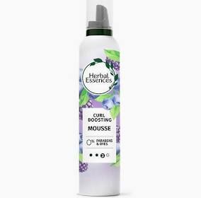 Herbal Essences Mousse Curl Boosting 6.8oz