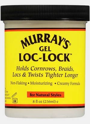 MURRAYS GEL LOC-LOCK 8oz