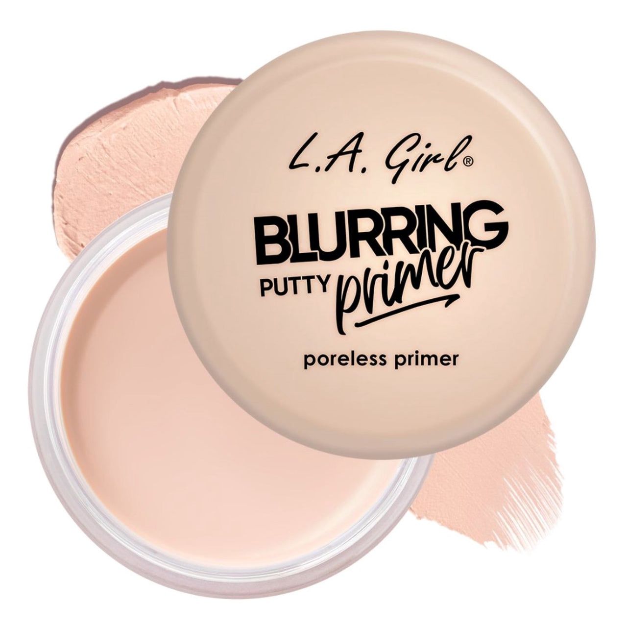 Blurring Putty Primer