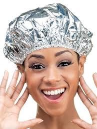 SELF WARMING CHOLESTEROL CAP / SILVER