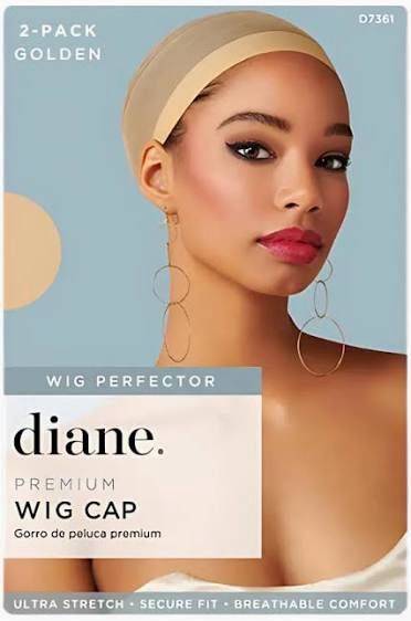 Diane Premium Wig Cap