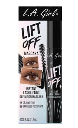 MASCARA LIFT OFF BLACK