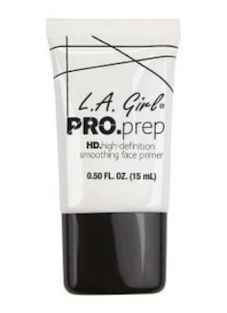 PRO Prep HD High Definition Smoothing Face Primer