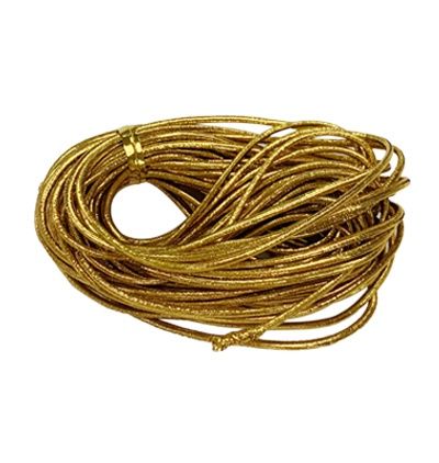 BRAID TWINE Loc &amp; Braid Jewels GOLD