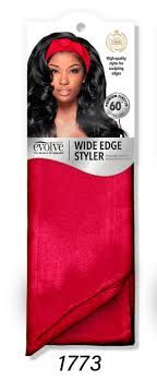 EVOLVE WIDE EDGE STYLER WRAP