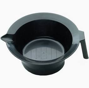 6 oz Color Tint Bowl Black