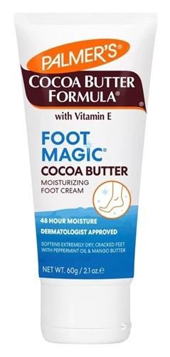 Palmers Cocoa Butter Foot Magic Moisturizer Cream 2.1oz