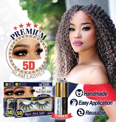 5D HUMAN HAIR EYELASH