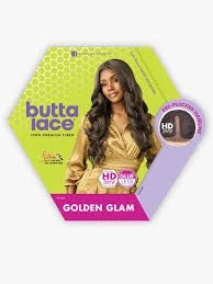 Butta Lace Wig - Golden Glam