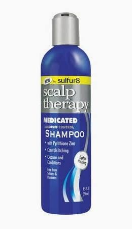 Sulfur8 Medicated Dandruff Shampoo