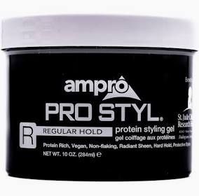 AMPRO PROTEIN STYLE GEL SUPER HOLD 15oz