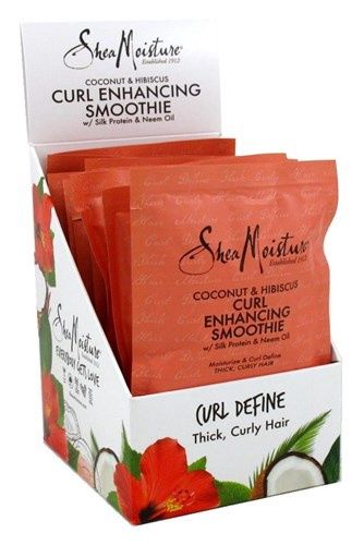 Shea Moisture Coconut&amp;Hibiscus Smoothie 2oz