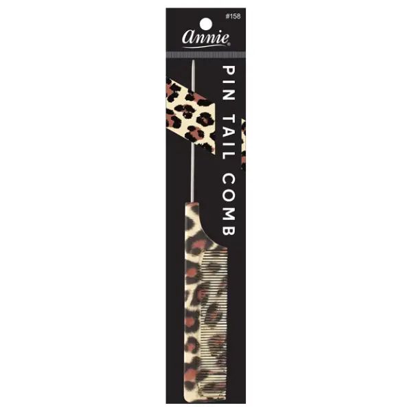 Annie Savage Pin Tail Comb