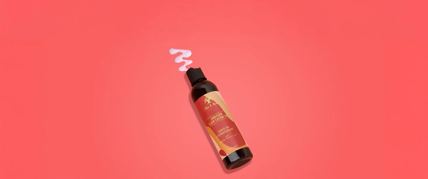 Jamaican Black Castor Oil Leave-In Conditioner