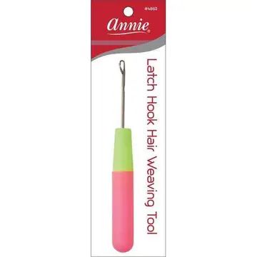 Annie Latch Hook Hair Weaving Tool 15cm