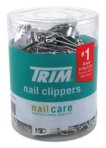 Trim Nail Care Nail Clipper