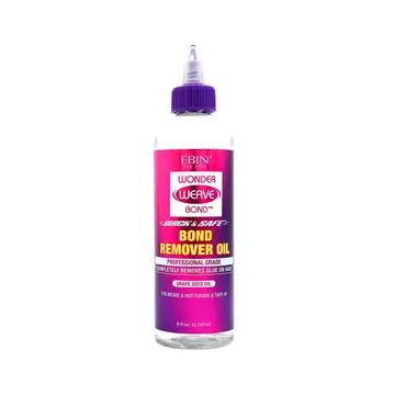 Wonder Weave Bond Bond Remover Oil, Size: 8 oz