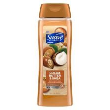 Suave Body Wash 18oz, Fragrance: COCOA BUTTER &amp; SHEA