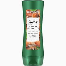 Suave Conditioner, Fragrance: ALMOND &amp; SHEA BUTTER