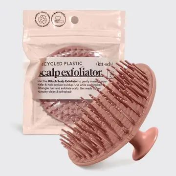 Scalp Exfoliator, COLOR: TERRACOTTA