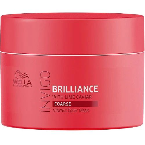 Wella Invigo Brilliance Mask, STYLE: COARSE