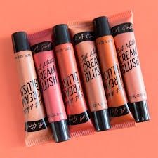 SOFT MATTE CREAM BLUSH, Fragrance: GRACE