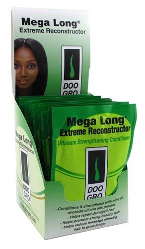 Doo Gro Mega Long Extreme Reconstructor Packettes, STYLE: MEGA LONG
