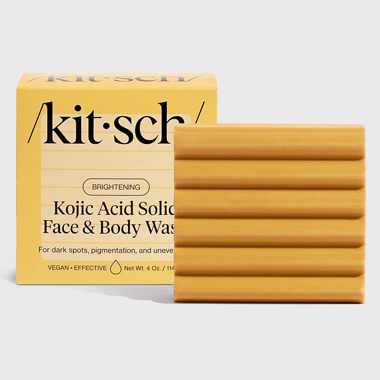 Kojic Acid Bar for Hyperpigmentation &amp; Dark Spots