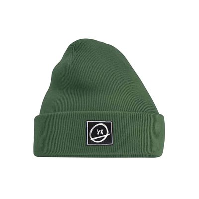 Flo von Waldau – Beanie, moss green