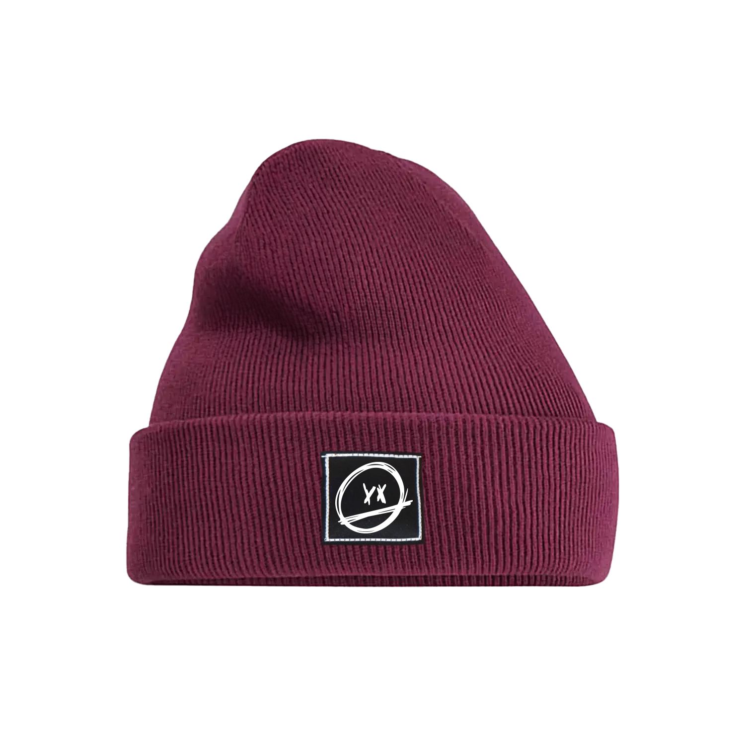 Flo von Waldau – Beanie, burgundy