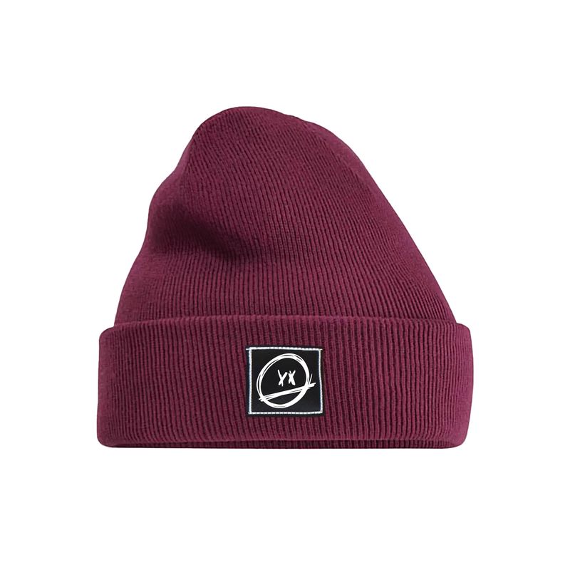 Flo von Waldau – Beanie, burgundy