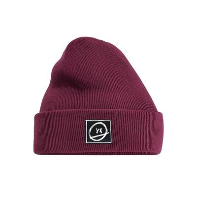 Flo von Waldau – Beanie, burgundy