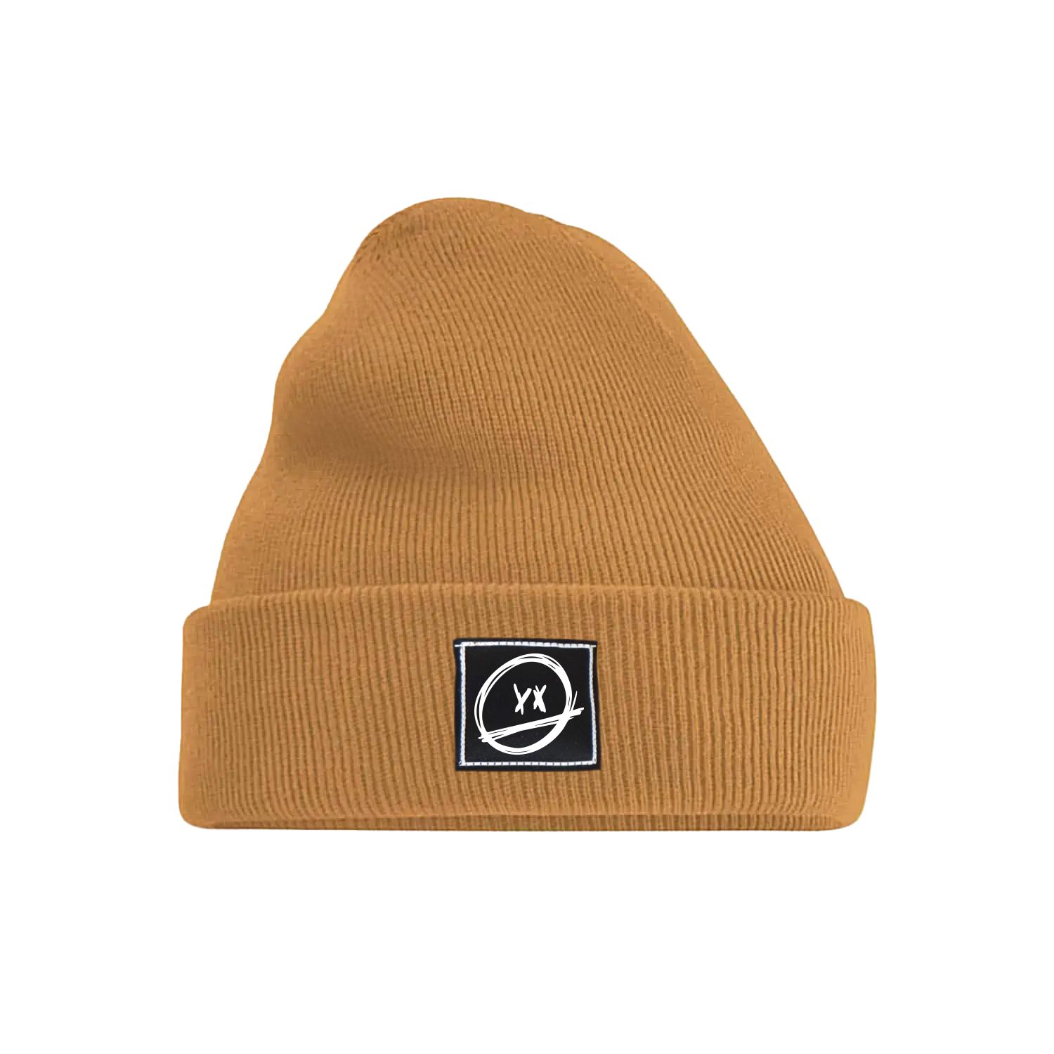 Flo von Waldau – Beanie, Caramel