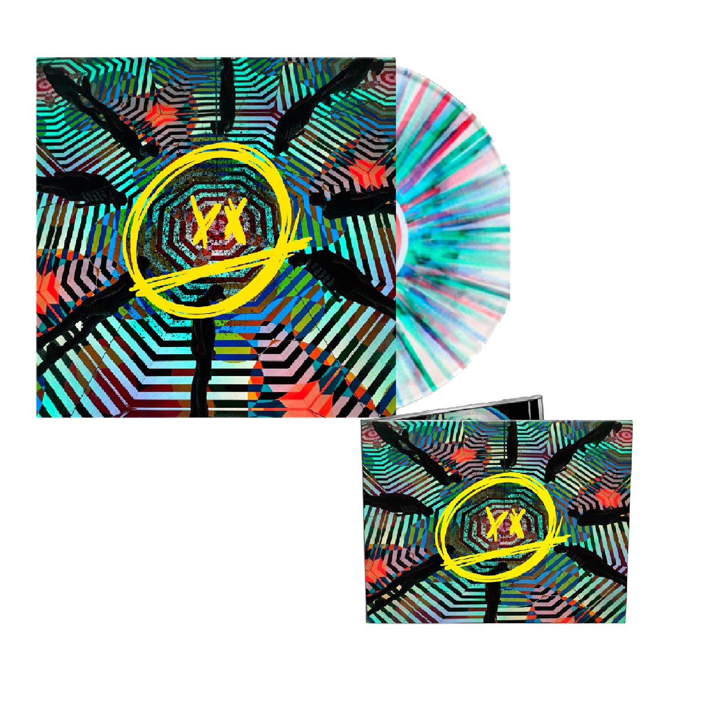 Flo von Waldau - Keine Grenzen Keinen Plan - Media Bundle