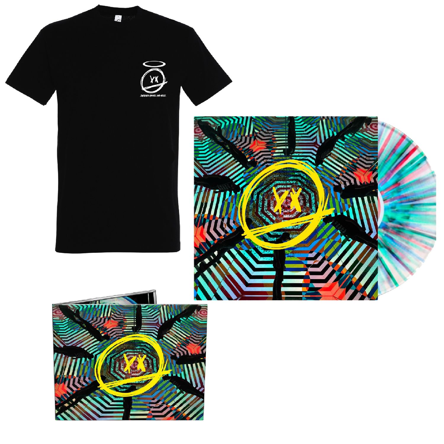 Flo von Waldau – Keine Grenzen Keinen Plan - ALL Bundle