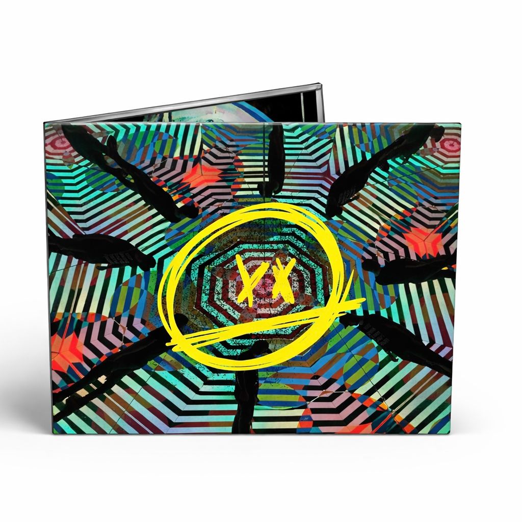 Flo von Waldau - Keine Grenzen Keinen Plan - signed Digipack