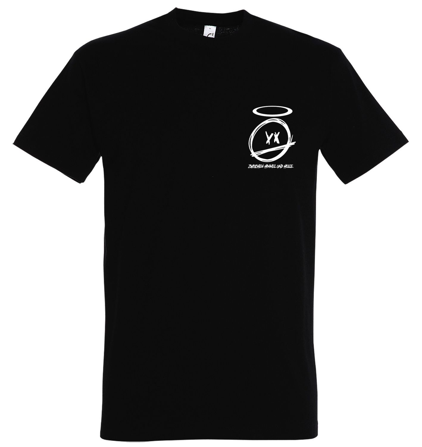 Flo von Waldau - Himmel &amp; Hölle T-Shirt