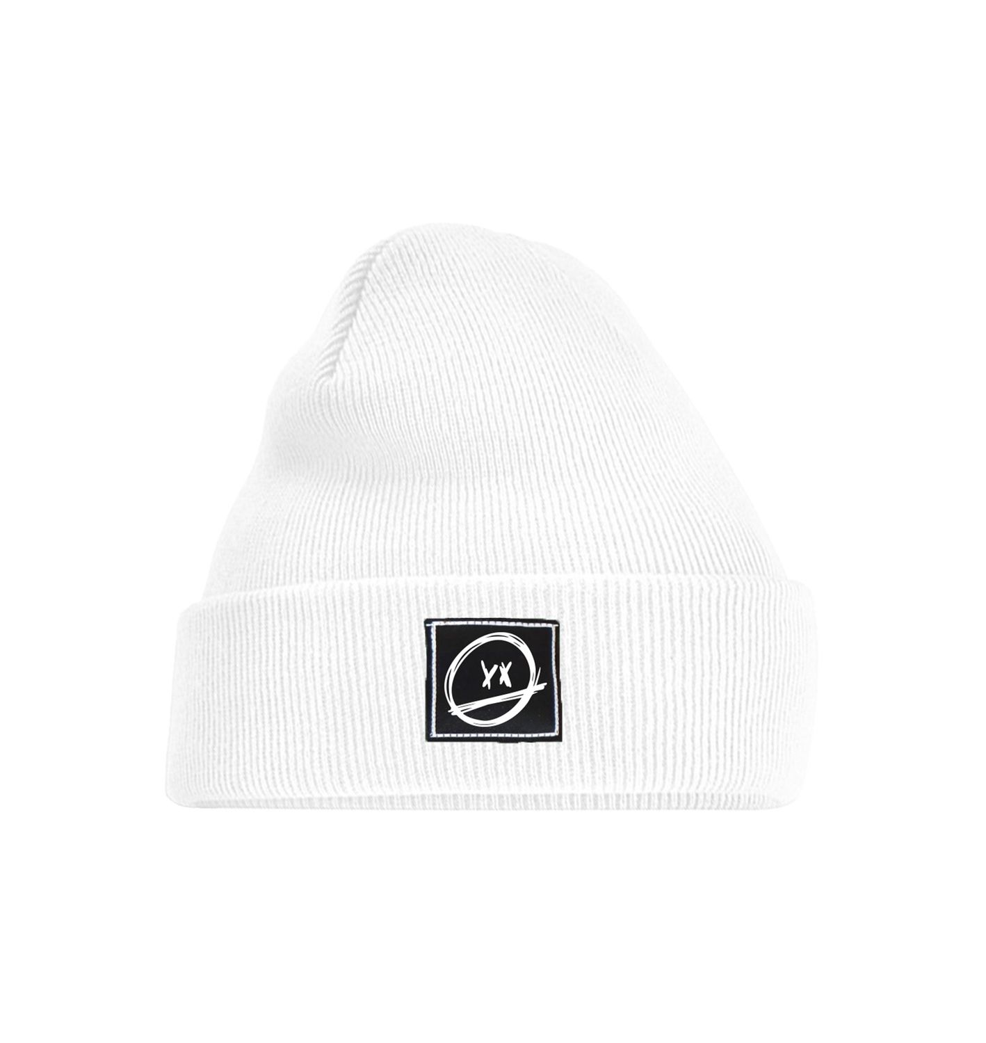 Flo von Waldau – Beanie, White