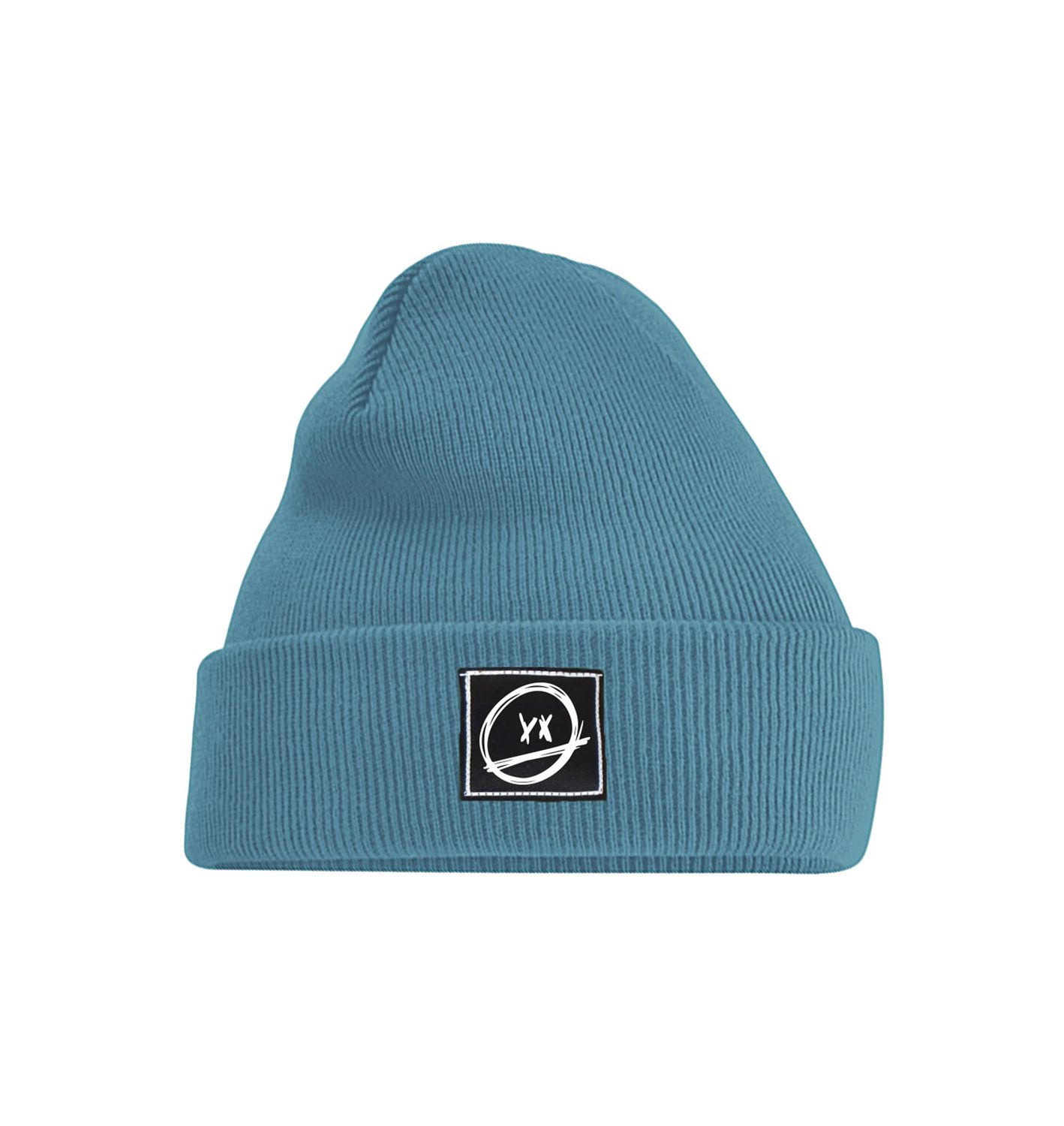 Flo von Waldau – Beanie, Airforce Blue