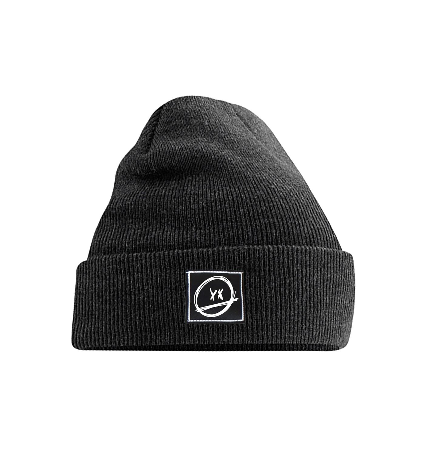 Flo von Waldau – Beanie, Charcoal