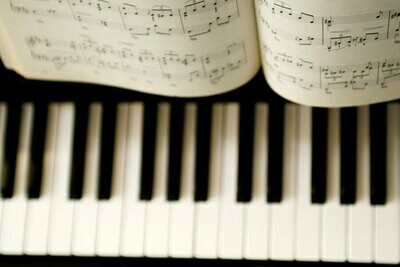 Piano Scores