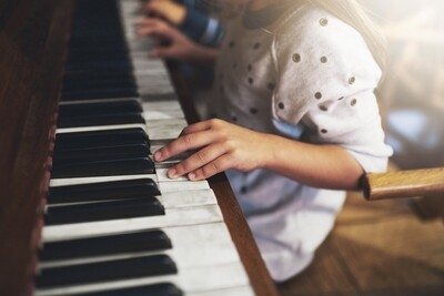 Piano Method Books