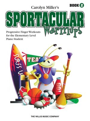 Sportacular Warm-Ups, Book 2