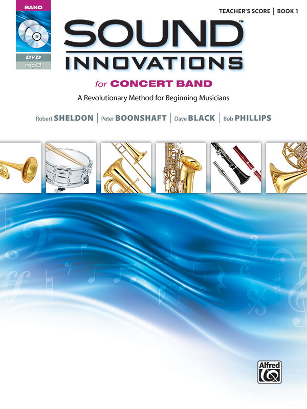 Sound Innovations for Concert Band, Book 1 - Teacher&#39;s Score