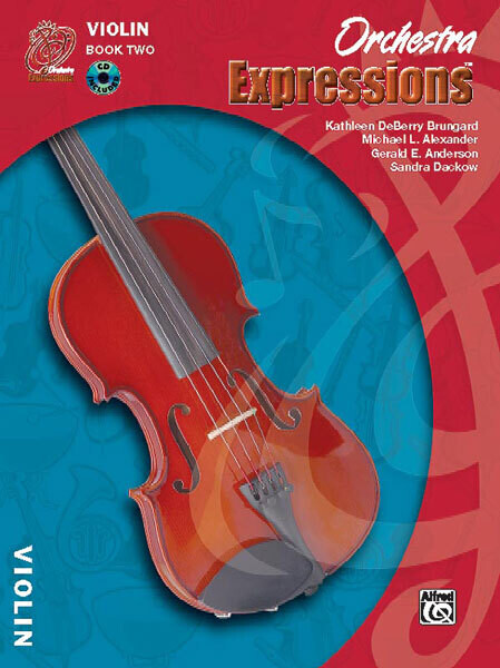 Orchestra Expressions™, Book Two: Student Edition