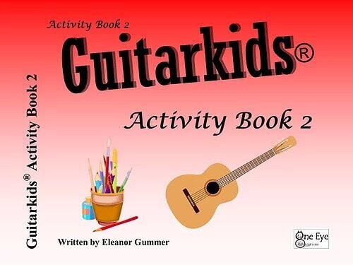 Guitarkids Activity Book 2