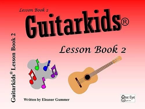 Guitarkids Lesson Book 2