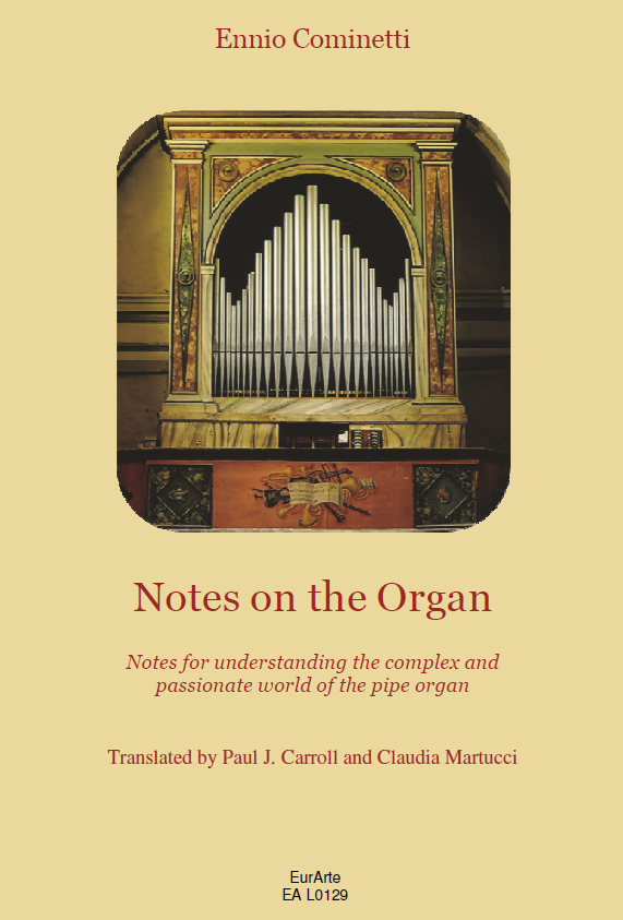 Notes on the Organ